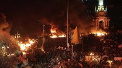 Киев в огне Киев в огне